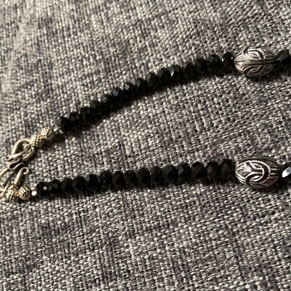 Black Necklace - Picture 4 of 5
